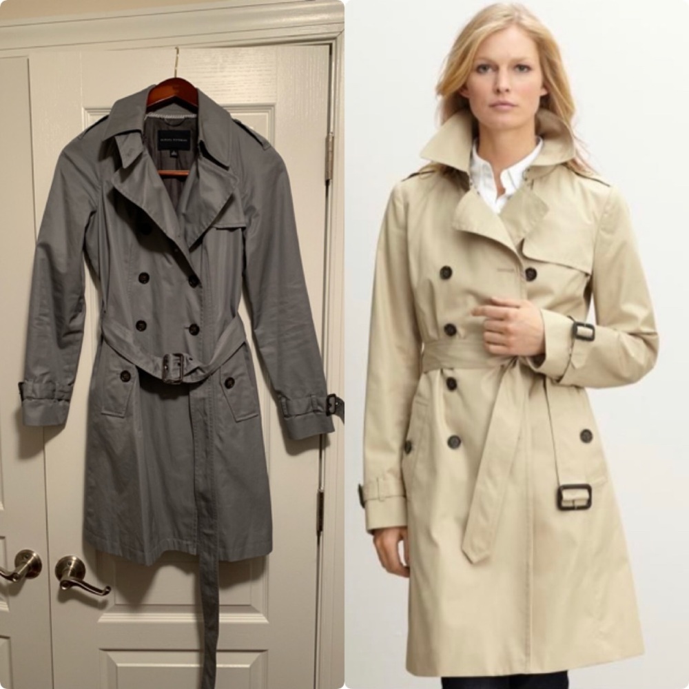 Banana Republic Trench Coat